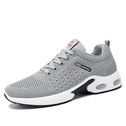 Men's Fashion Sneakers - Breathable & Lightweight Running Shoes for Spring